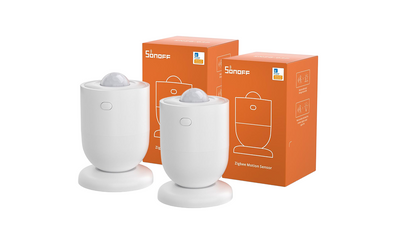Rörelsesensor ZigBee 2-Pack
