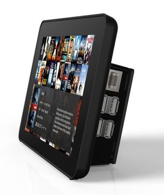 Raspberry Pi 7" Touchscreen Case