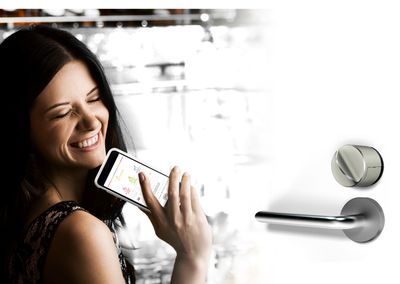Danalock V3 Scandi - Bluetooth