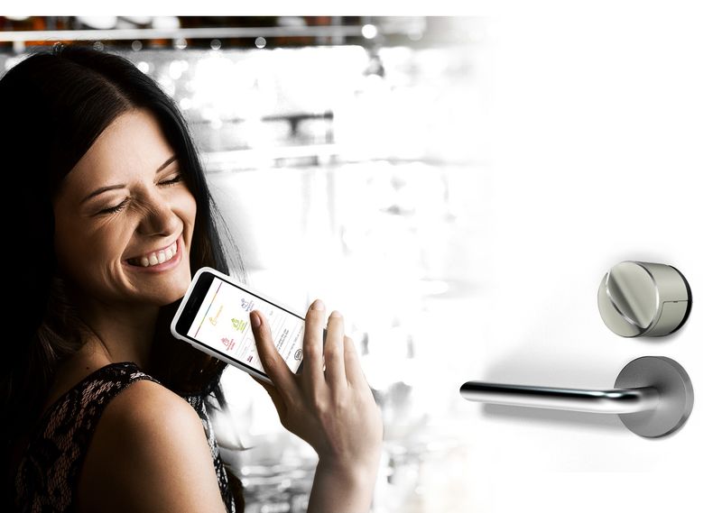 Danalock V3 Scandi - Bluetooth