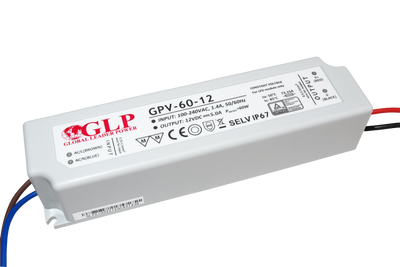 Drivdon - 12V - 60W - IP67