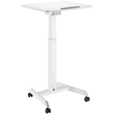 Justerbar Sitt-/stå-arbetsstation