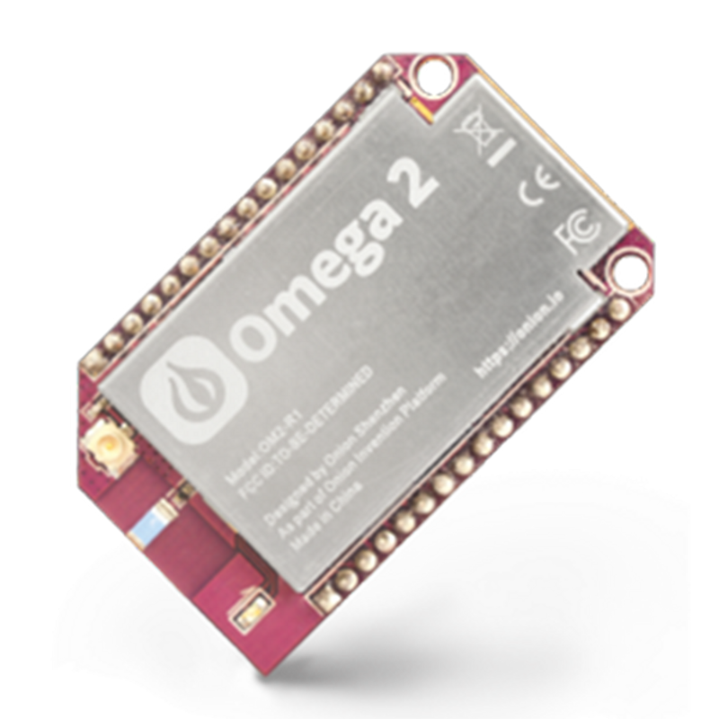 Omega2 - tiny IoT Computer