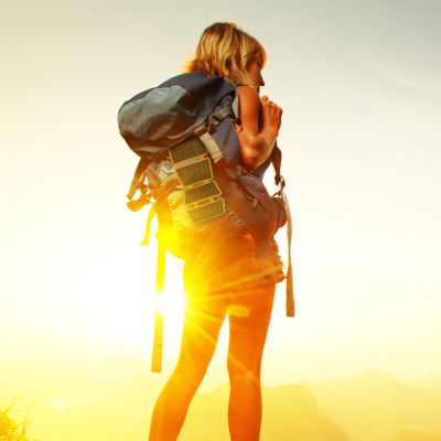 Portabel solcellsladdare 10W IP67