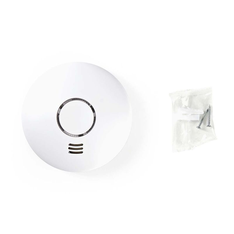 Smart Röksensor - WiFi