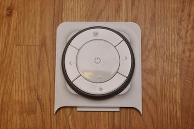 Adapter för IKEA Round - Extended