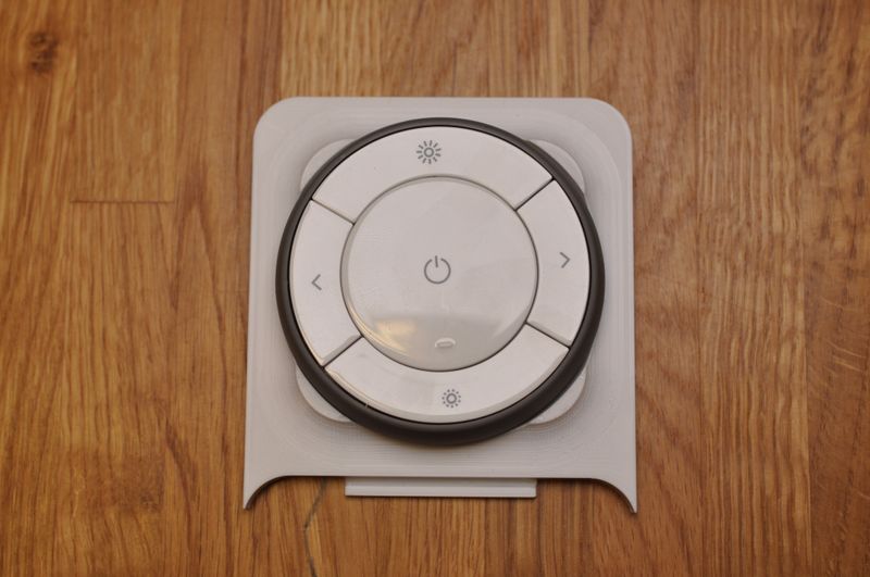 Adapter för IKEA Round - Extended