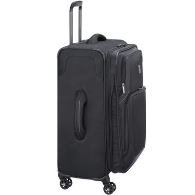 Optimax Lite Suitcase 70 Black
