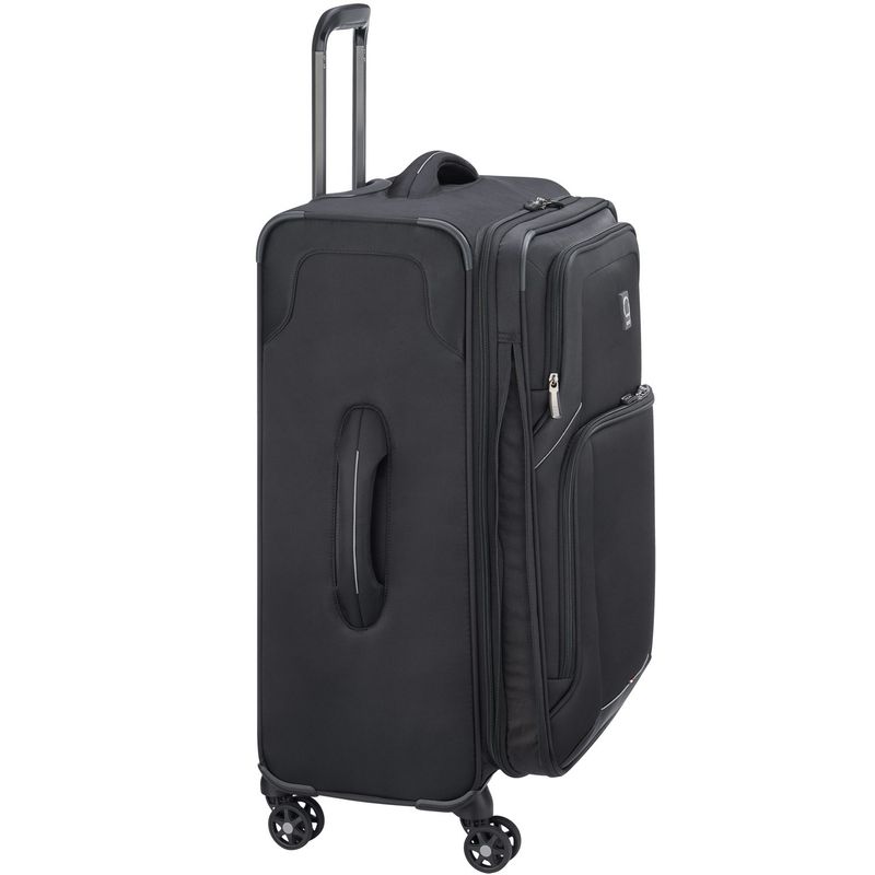 Optimax Lite Suitcase 70 Black