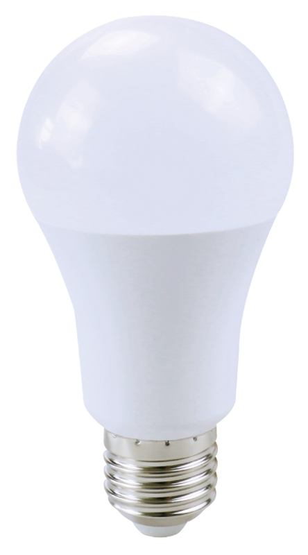 LED lampa E27, A60, 11W, 1055 lm, dimbar