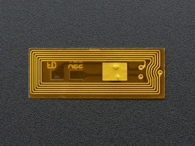 Micro NFC/RFID Transponder - NTAG203 13.56MHz