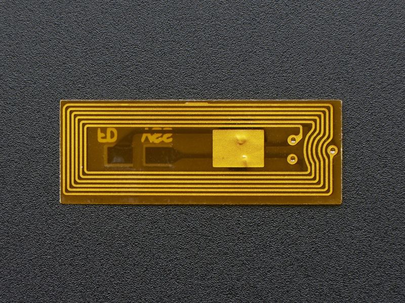 Micro NFC/RFID Transponder - NTAG203 13.56MHz