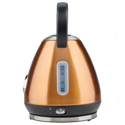 Retro Copper 1.7L Kettle