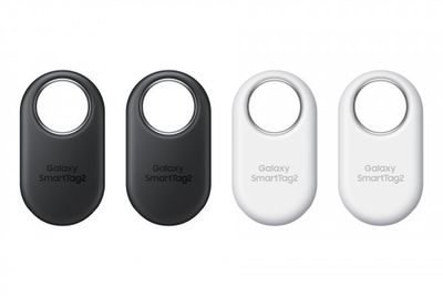 Galaxy SmartTag2 Kit (2 svarta och 2 vita)