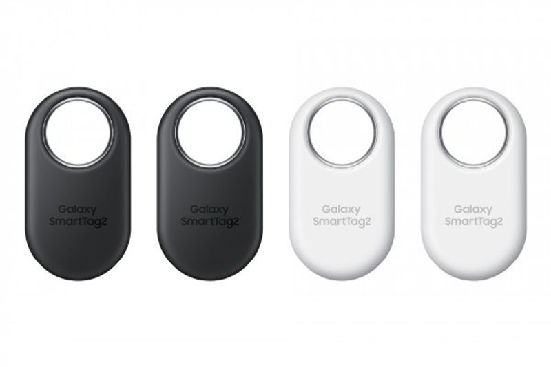 Galaxy SmartTag2 Kit (2 svarta och 2 vita)