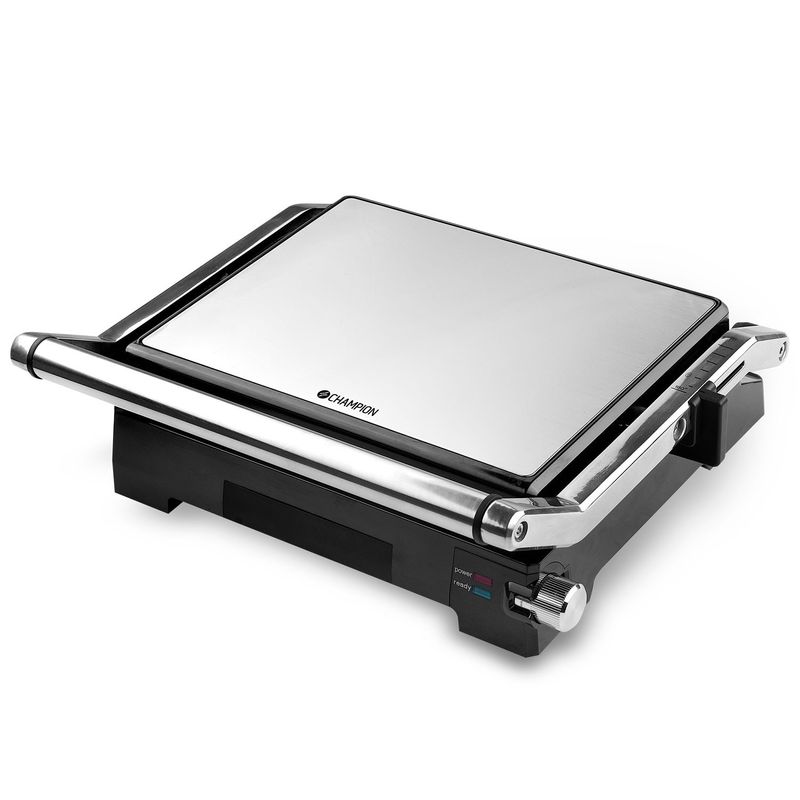 Panini Grill Pro 2in1 with Tabletop Grill PG300