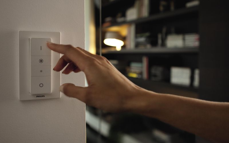 Hue White 5,5W B39 E14 2 Pack