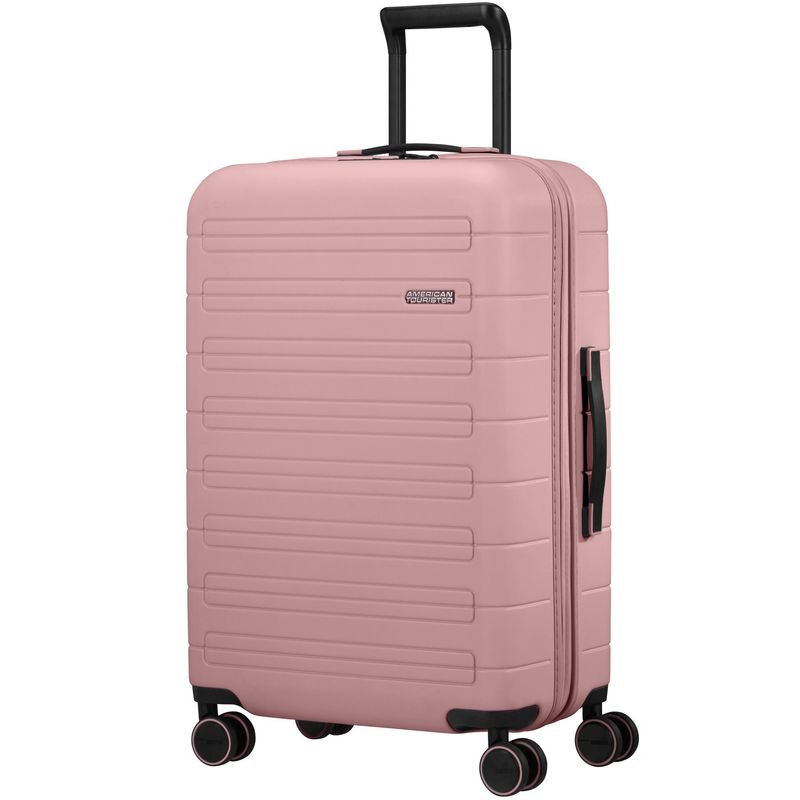 Novastream Suitcase Exp 67 Vintage Pink