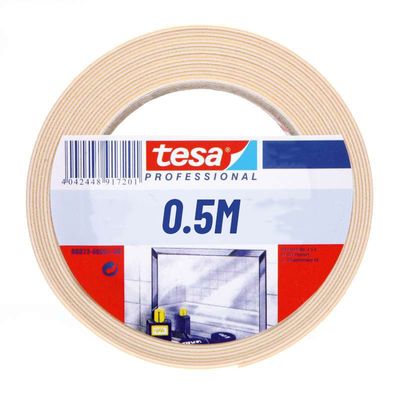 Ersättningstejp för LED-lister 12mm - 0,5 meter