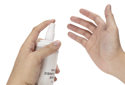 DELTACO Office Hand disinfectant liquid, 250 ml