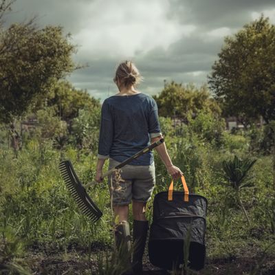 Ergo Pop Up Garden Bag 73L