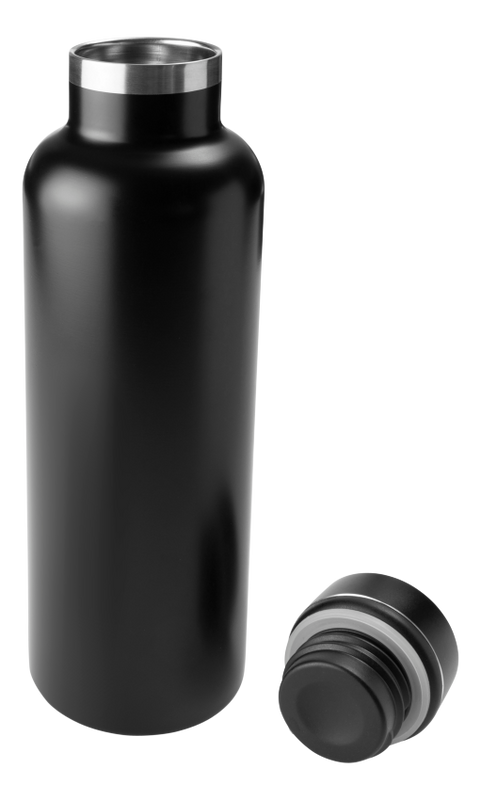 Smart termos, 750 ml, svart