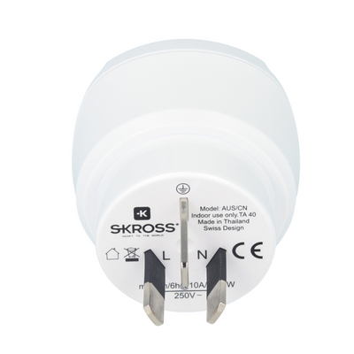 Adapter Australia/China