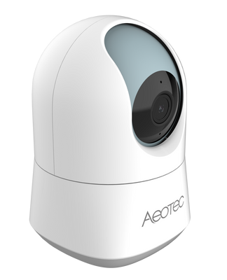 Smart kamera med Pan/Tilt - Cam 360