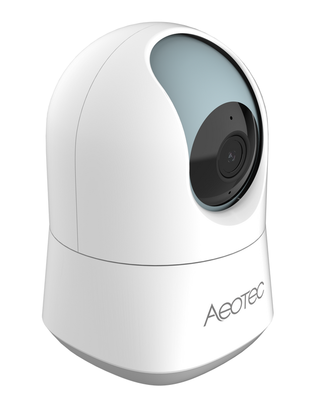 Smart kamera med Pan/Tilt - Cam 360