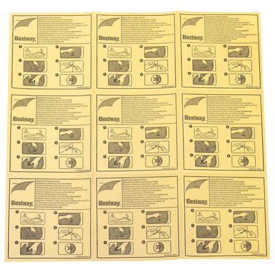 Flowclear Poolvård Set