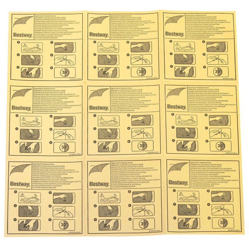 Flowclear Poolvård Set