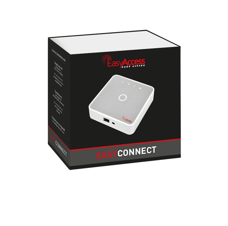 EasyConnect - gateway