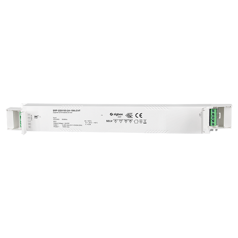 Drivdon CCT 2 kanaler 24V - ZigBee - Constant Voltage