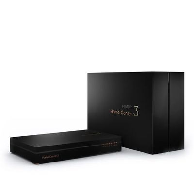 Fibaro Home Center 3