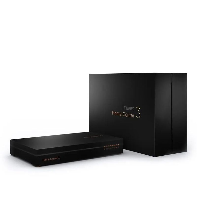 Fibaro Home Center 3