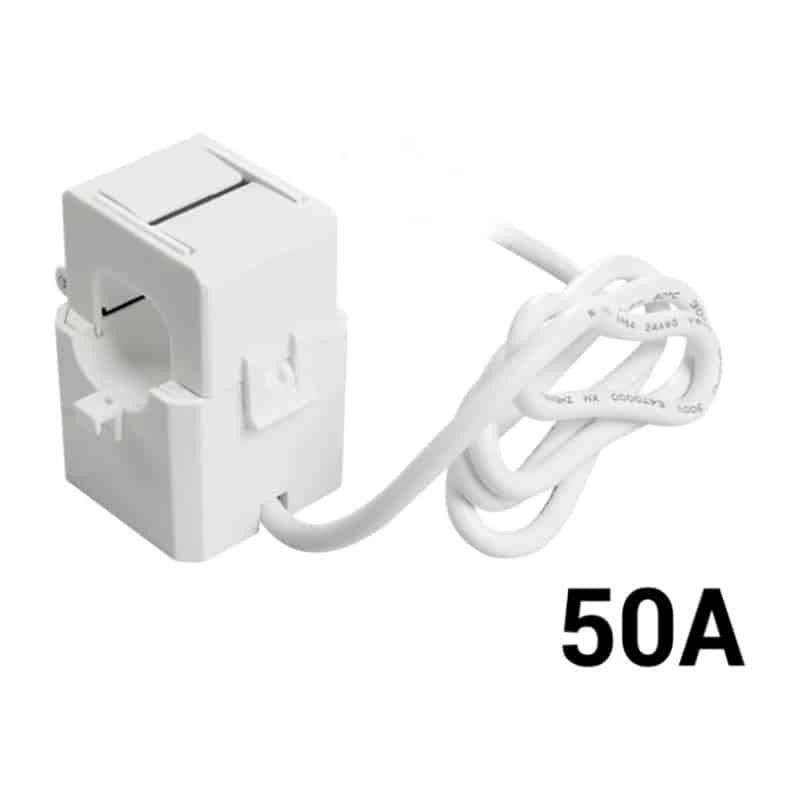 50A klämma till Shelly EM / 3EM