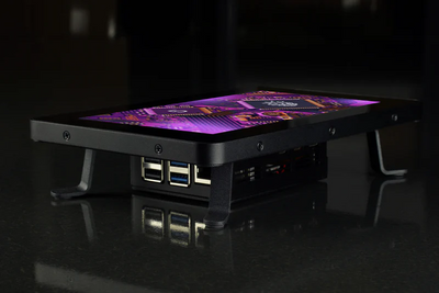 KKSB Case- Raspberry Pi 5 Touch Display V2