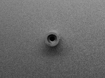 Plastic Micro Servo Adapter for LEGO Cross - 16mm long