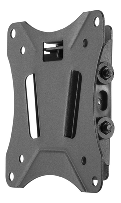 DELTACO Office, tilt wall, 13"-27", 25kg, 75x75-100x100