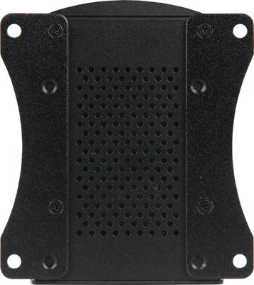 Aluminium Case for Raspberry Pi 4  with Vesa 75 mount