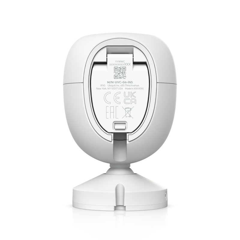Ubiquiti UVC G6 INS W
