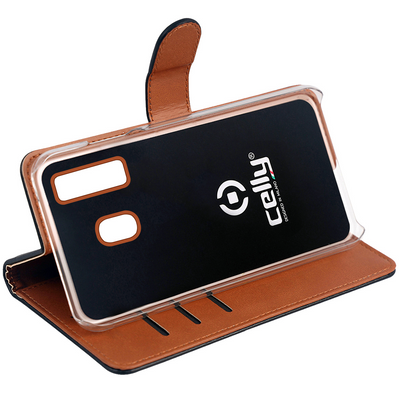 Wallet Case Galaxy A40 Sv/be