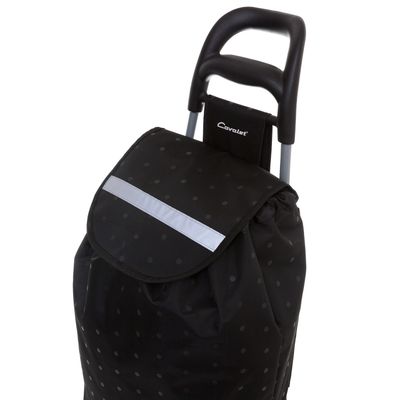 "Dramaten Ergo Black"