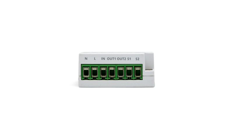 Dual Nano Switch with power metering