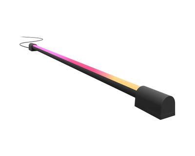 Multicolored Light Ramp - Play Gradient Light tube compact