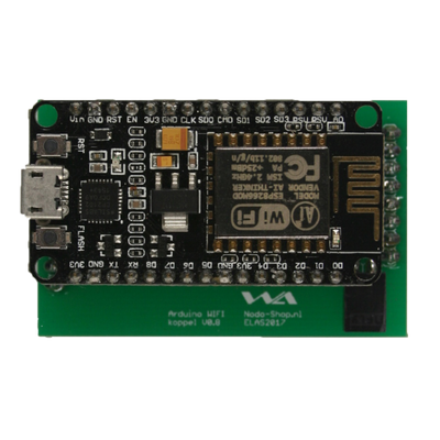 RFLink WiFi NodeMCU adapter