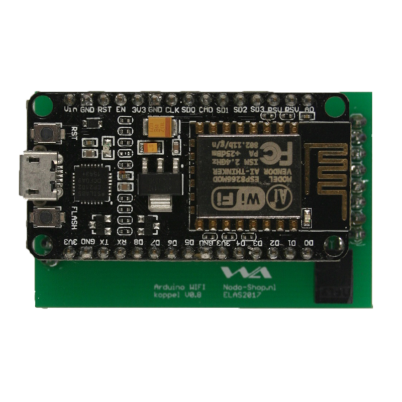 RFLink WiFi NodeMCU adapter