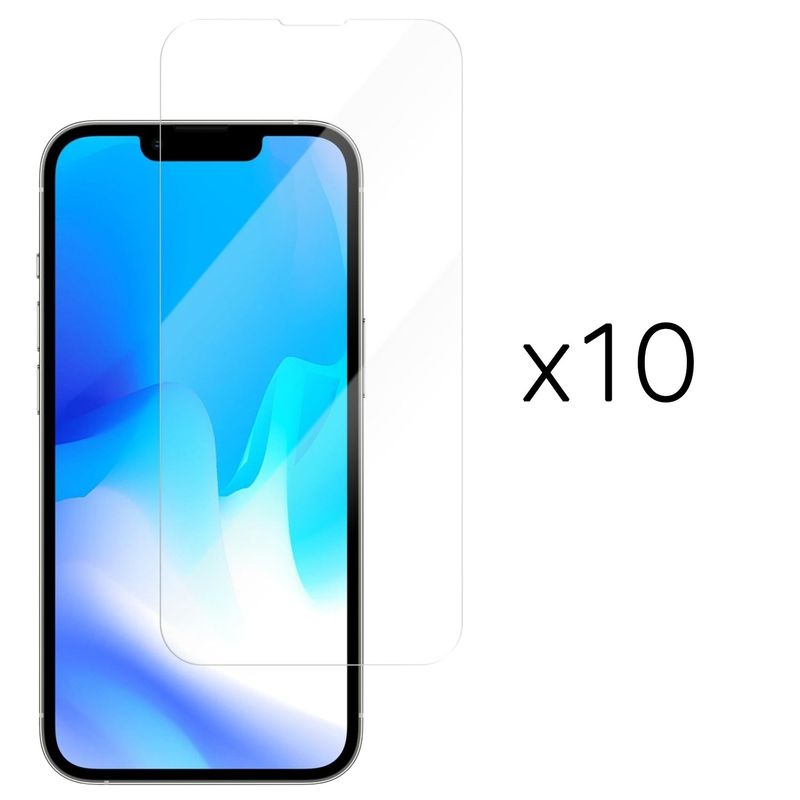 Skärmskydd iPhone 14 10-pack
