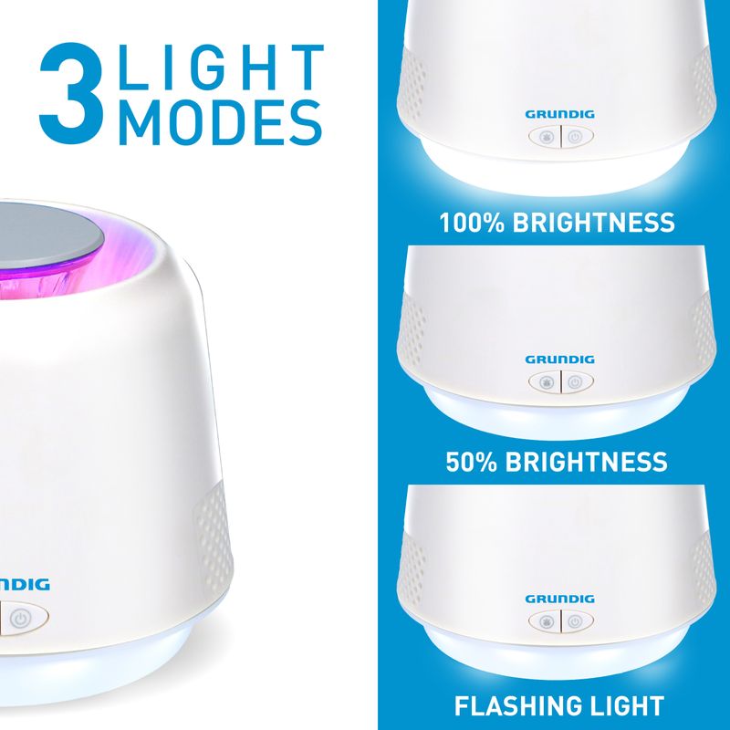 Myggfångare 3W / USB