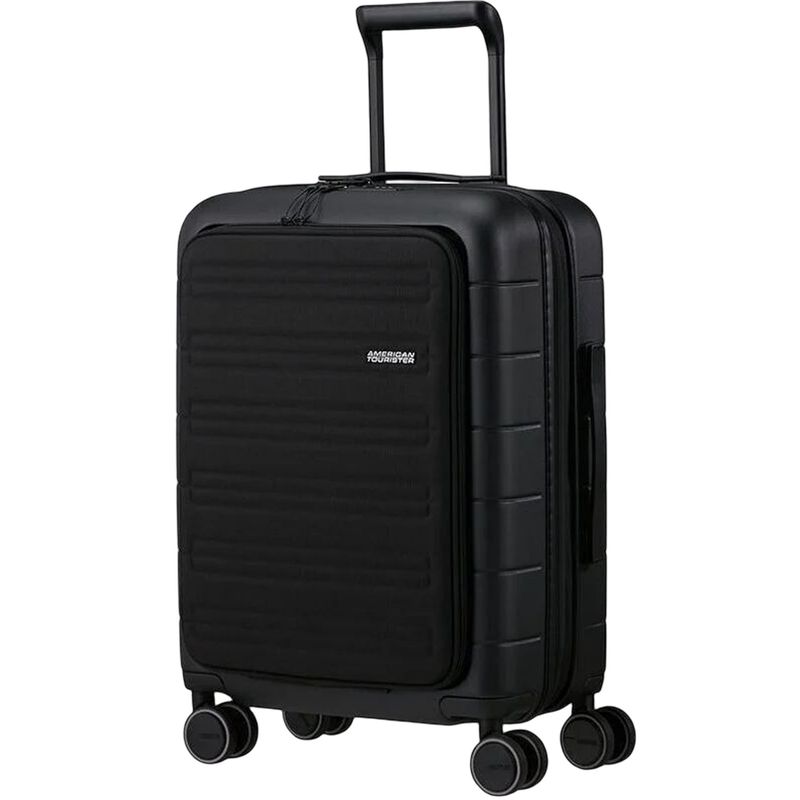 Novastream Carry-on Smart Suitcase 55 Dark Slate